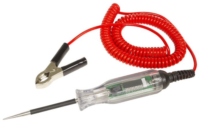 LISLE SPECIALTY TOOLS CIRCUIT TESTER 3V TO 49V