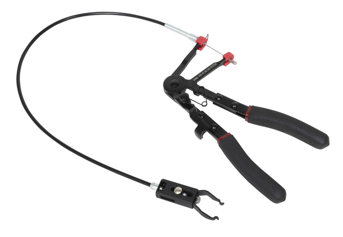 LISLE SPECIALTY TOOLS Button Connector Pliers