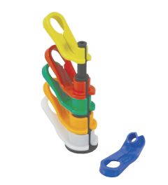 ANGLED DISCONNECT SET