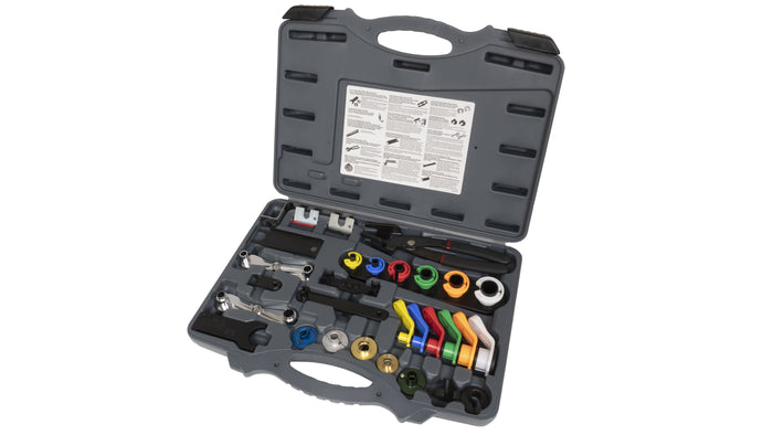 LISLE SPECIALTY TOOLS Master Plus Disconnect Set