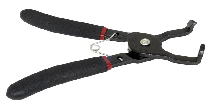 LISLE SPECIALTY TOOLS Push Pin Pliers, 80 Degree