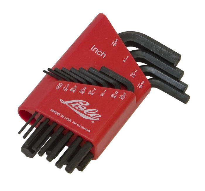 LISLE SPECIALTY TOOLS Std. Hex Key Set
