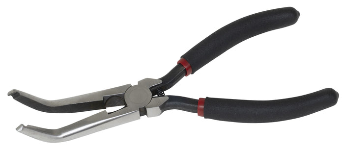 LISLE SPECIALTY TOOLS Clip Removal Pliers 45 Degree