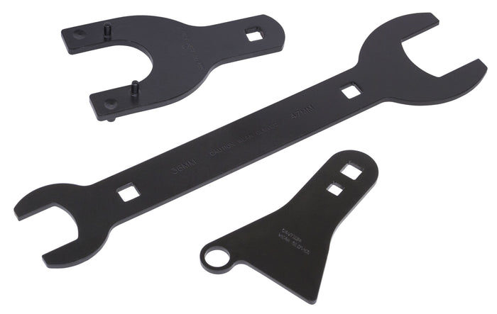 LISLE SPECIALTY TOOLS Fan Clutch Wrench Set