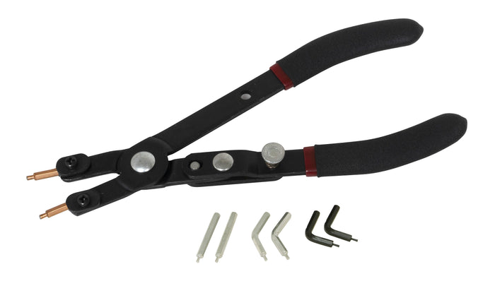 LISLE SPECIALTY TOOLS Snap Ring Pliers