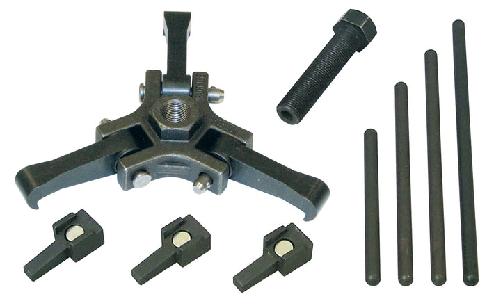 LISLE SPECIALTY TOOLS Harmonic DaMPer Pulley Pull