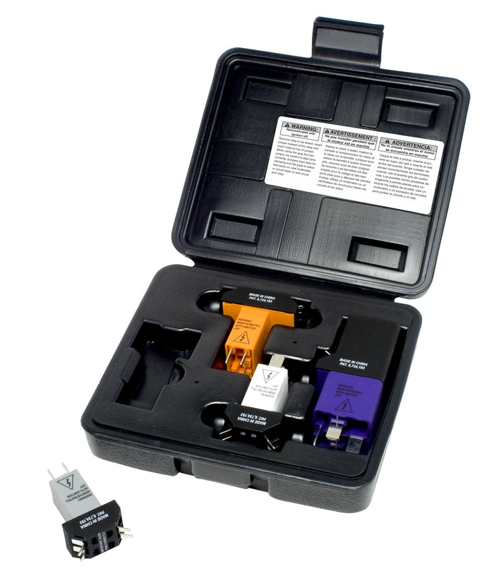 LISLE SPECIALTY TOOLS Relay Test JuMPer Kit #2