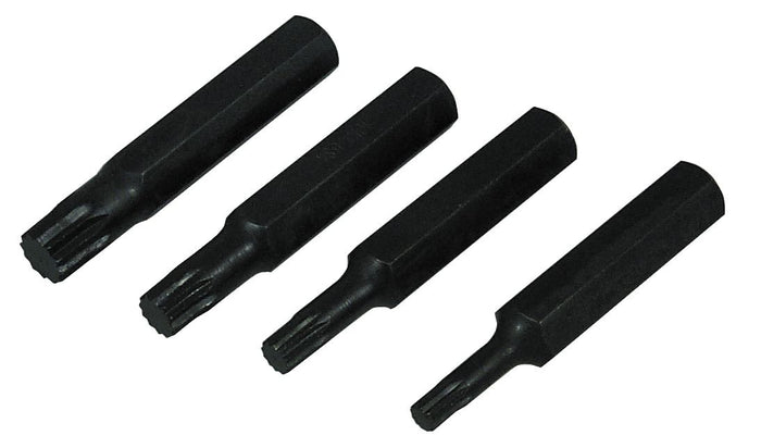 LISLE SPECIALTY TOOLS Triple Square Set