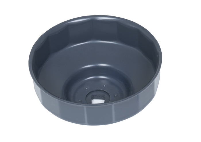 LISLE SPECIALTY TOOLS 90MM/15 FLUTES END CAP FILTER WRENCH