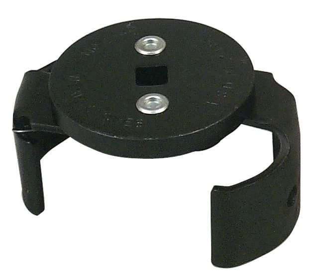LISLE SPECIALTY TOOLS Wide Range Filter Wrench