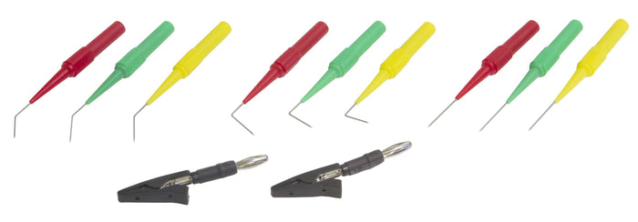 LISLE SPECIALTY TOOLS 11Pc. Back Probe & Alligator