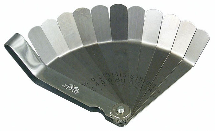 LISLE SPECIALTY TOOLS Valve Tappet Feeler Gauge