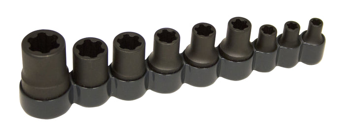 LISLE SPECIALTY TOOLS External Torx Plus Socket Set