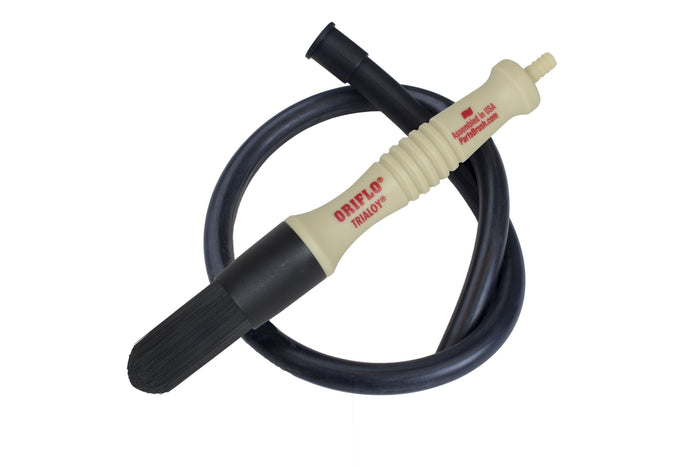 LISLE SPECIALTY TOOLS Oriflo Flo Thru Brush With Tube