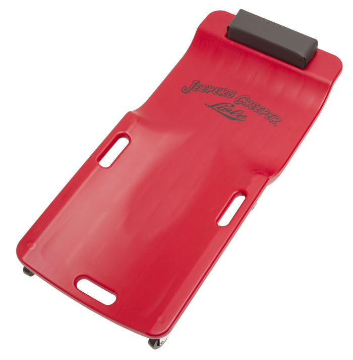 LISLE SPECIALTY TOOLS Red Plastic Creeper