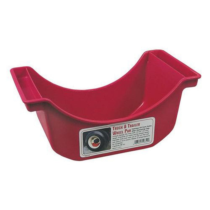 LISLE SPECIALTY TOOLS Truck & Trailer Wheel Pan 5 โ view 2