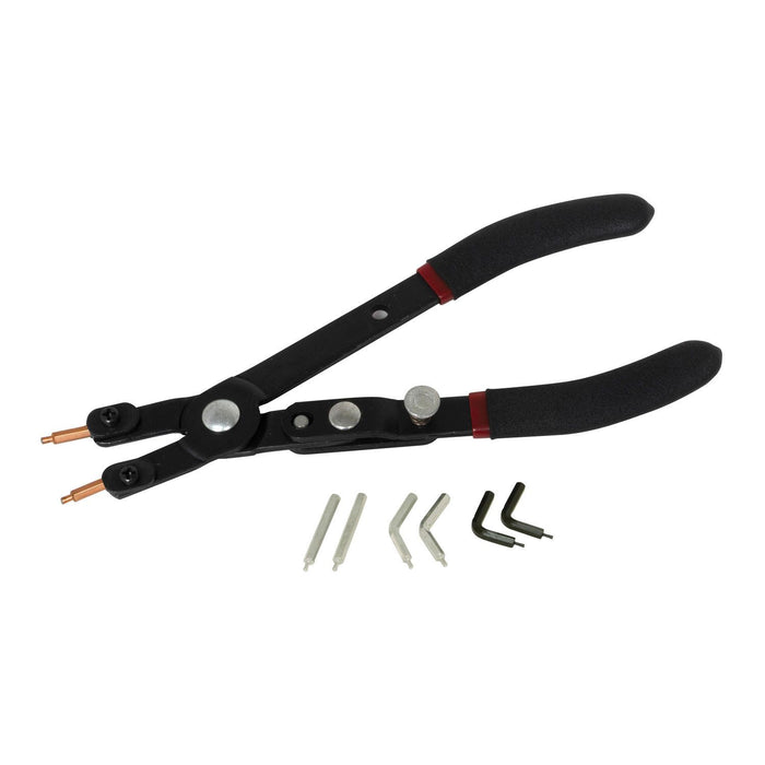 LISLE SPECIALTY TOOLS Snap Ring Pliers โ view 2