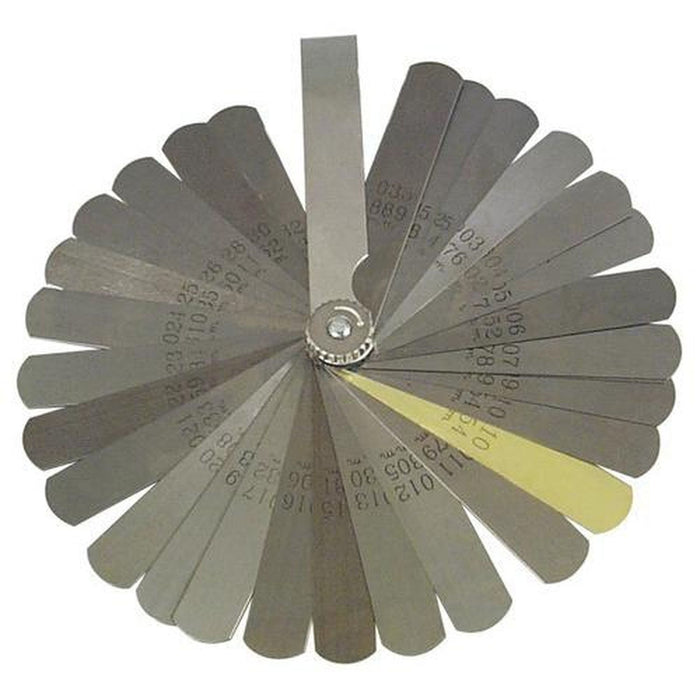 LISLE SPECIALTY TOOLS Deluxe Feeler Gauge โ view 2