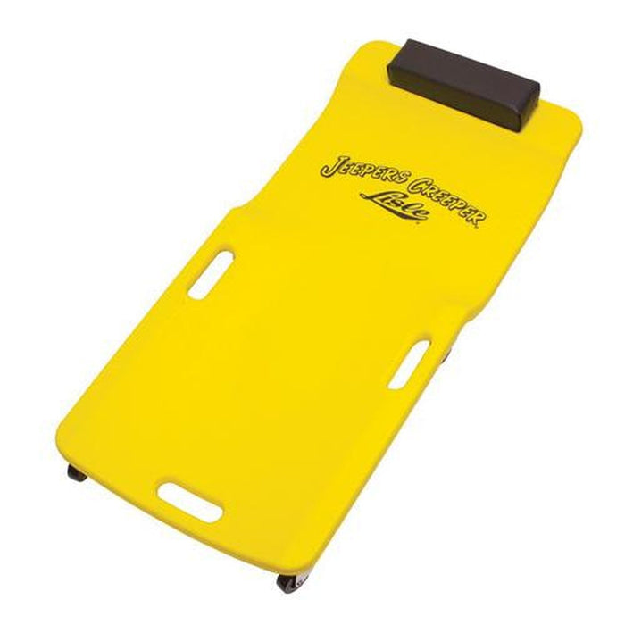 LISLE SPECIALTY TOOLS Yellow Plastic Creeper β view 2