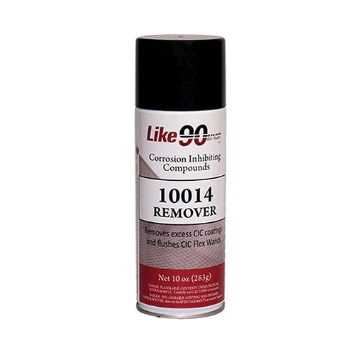 Like 90 Like90 10014 CIC Remover, 10 oz Aerosol Can, Clear