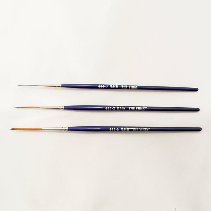 Mack Brushes SCRIPT "THE VIRUS" - 4