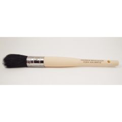 ANDREW MARK 129-H 129 Series Heavy Duty All Purpose Parts Cleaning Brush, 10-3/4 in OAL, Hog, Poly/Foam Handle