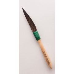 ANDREW MARK Xcaliber® X-0000 X Series Squirrel Hair Pinstriping Brush, #0000 Brush
