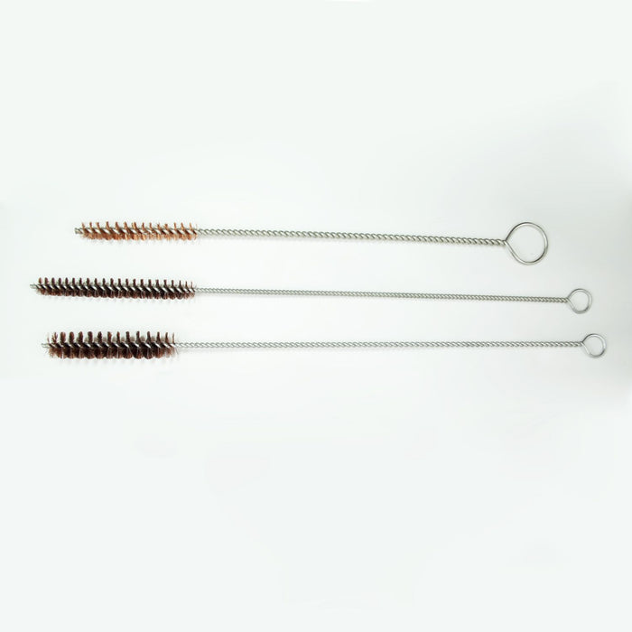 Mack Brushes Spray Gun Cleaning Brushes - Set of 3