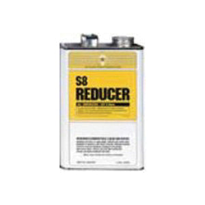 Magnet Paints S8-1 Multi-Temperature Reducer, 1 gal, 7.27 lb/gal VOC β Clear