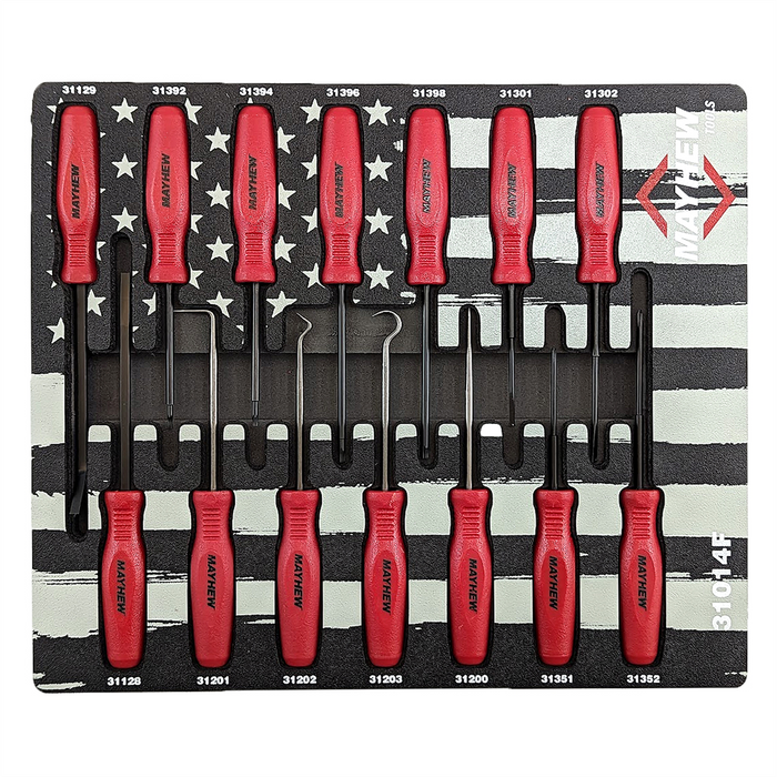 Mayhew Tools Pc. Micro Hand Tool S