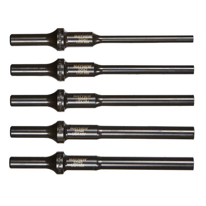 Mayhew Tools Drift Punch Set Display