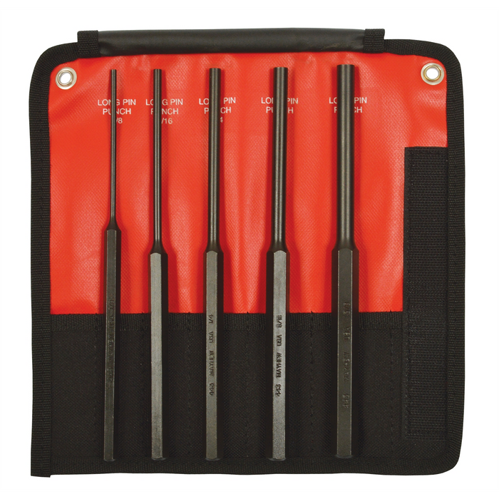 Mayhew Tools 5PC PUNCH