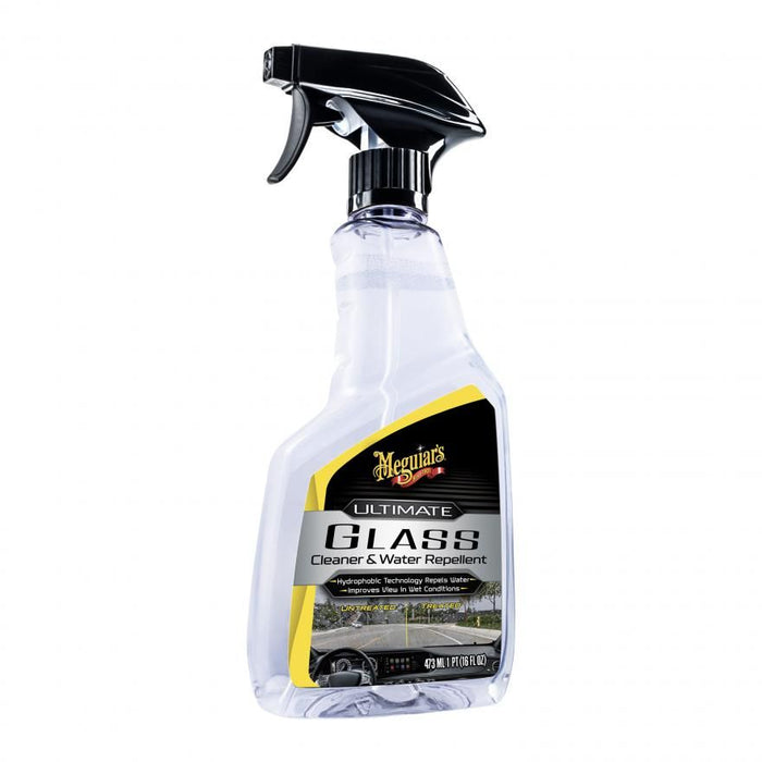 Meguiar's Ultimate Glass Cleaner &