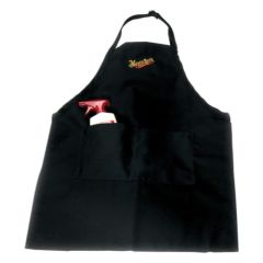 Meguiar's® Mirror Glaze® MG-APRON Professional Shop Apron, Black