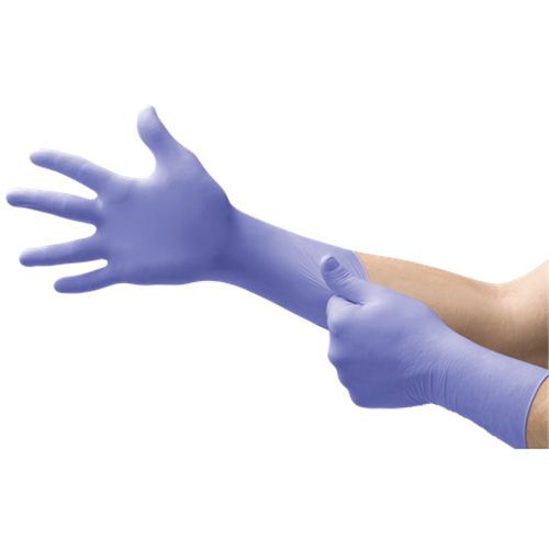 Microflex Corp. Microflex Supreno EC SEC375-XXL Disposable Exam Gloves, 2X-Large, Nitrile, Textured