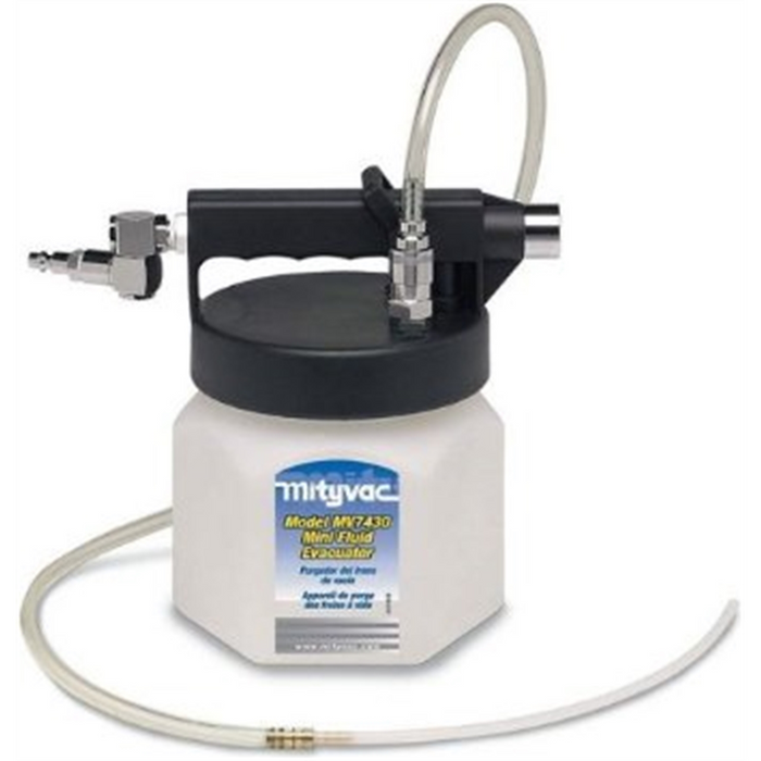 Mighty VAC FLUID EVACUATOR