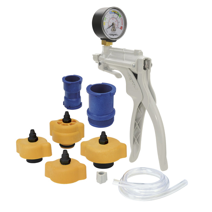 Mighty VAC Cooling System Pressure Tes โ view 2
