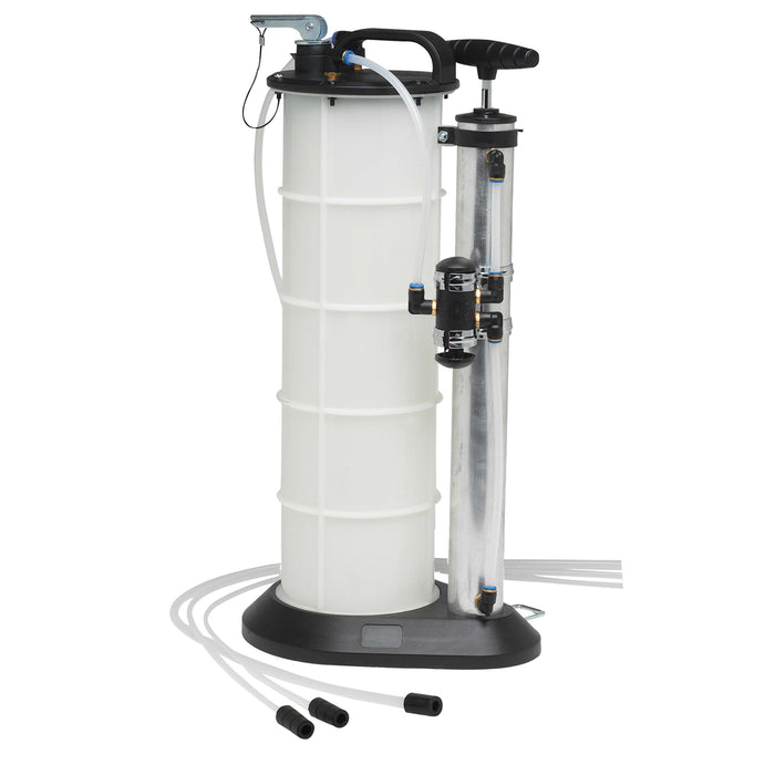 Mighty VAC Fluid Evacuator Plus β view 2