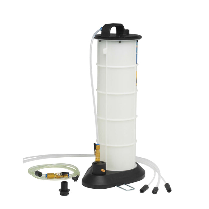 Mighty VAC Pneumativac Shop Air Evacuator — view 3