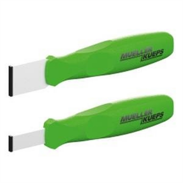 Mueller - Kueps Carbide Scraper Kit