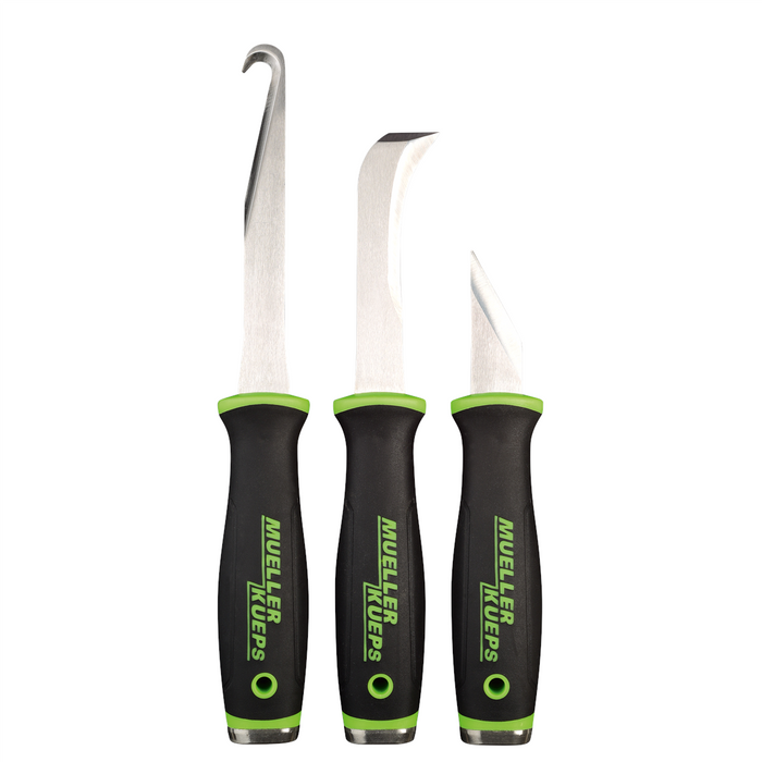 Mueller - Kueps Pro-Xnife Kit (3-Piece)