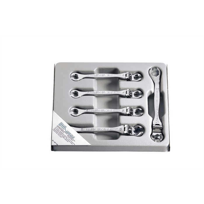 Mueller - Kueps Line Wrench Kit with Joint