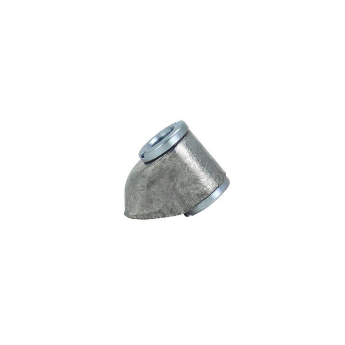 Milton Industries, Inc. Dual Head Chuck Only, Free Flowing