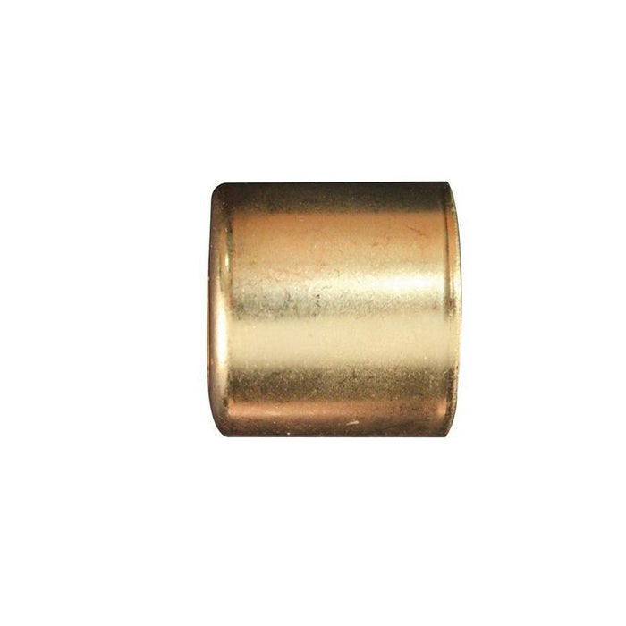 Milton Industries, Inc. Milton 1654-12 Domestic Hose Ferrule, 7/8 in, Brass — view 3