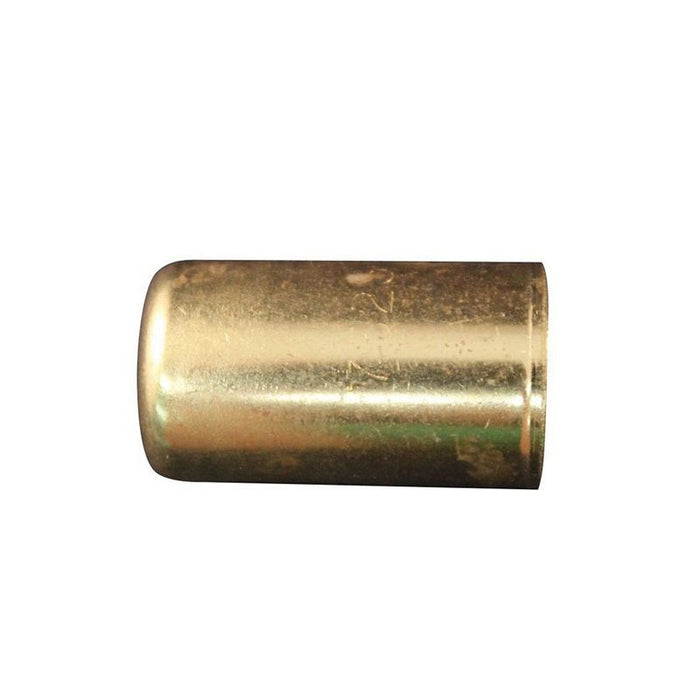 Milton Industries, Inc. Milton 1654-2 Domestic Hose Ferrule, 1/2 in, Brass — view 3