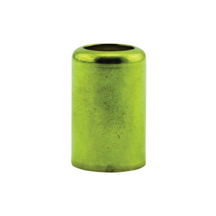 Milton Industries, Inc. Milton 1654-4 Domestic Hose Ferrule, 19/32 in, Brass
