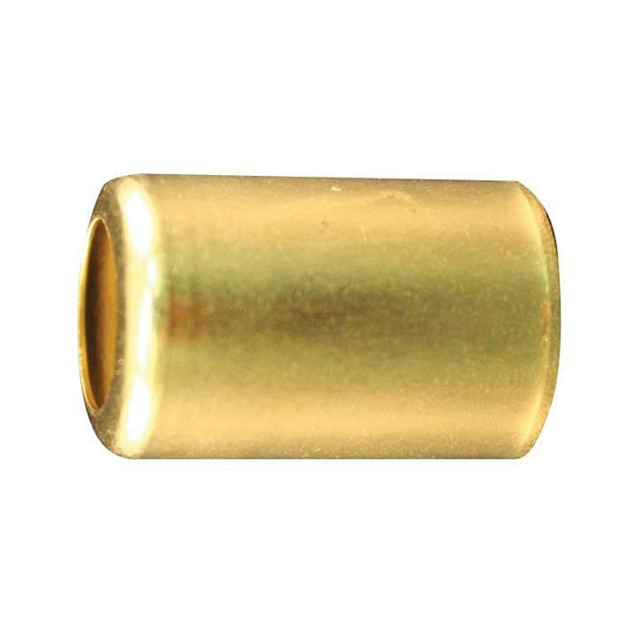 Milton Industries, Inc. Milton 1654-5 Domestic Hose Ferrule, 5/8 in, Brass โ view 2