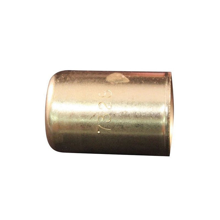 Milton Industries, Inc. Milton 1654-6 Domestic Hose Ferrule, 21/32 in, Brass โ view 3