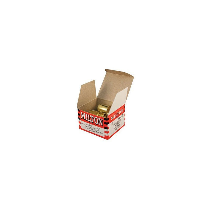 Milton Industries, Inc. Milton 1654-7 Domestic Hose Ferrule, 11/16 in, Brass โ view 2