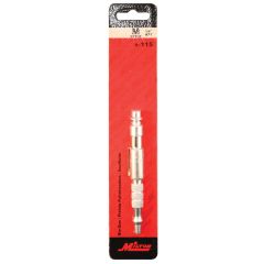 Milton® S-115 Adjustable M-Style Pocket Blow Gun, 150 psi, 15.9 scfm